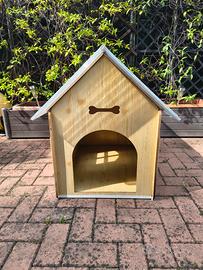 Casetta per cane 