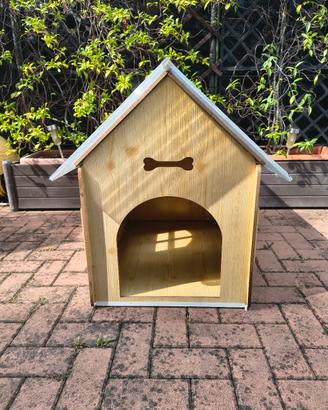 Casetta per cane 