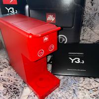 Macchina caffè Illy Y3.3
