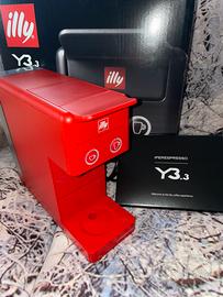 Macchina caffè Illy Y3.3
