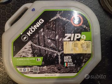 catene da neve per auto