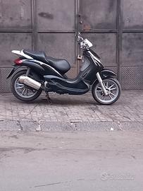 piaggio beverly  125