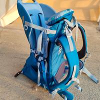 Zaino porta bimbo trekking Little Life ranger S2