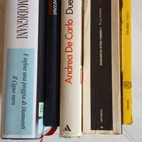 Libri ragazzi adulti