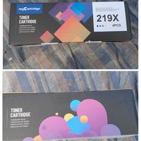 Toner cartucce HP Laserjet Pro 219X