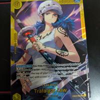 Trafalgar Law Sec eb03-062 One Piece TCG