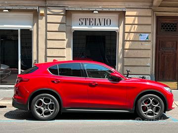 Stelvio N1 perfetta