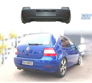 PARAURTI POSTERIORE VOLKSWAGEN VW GOLF 4 97-03 LOO