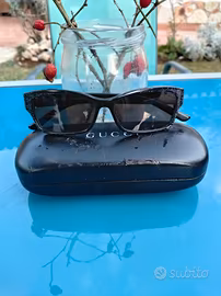occhiali da sole Gucci
