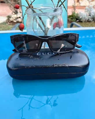 occhiali da sole Gucci