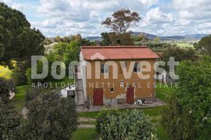 Rustico / Casale di 183 m² con 4 locali a Capalbio