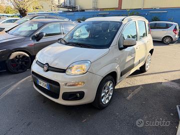 Fiat Panda 0.9 TwinAir Turbo Natural Power Lounge