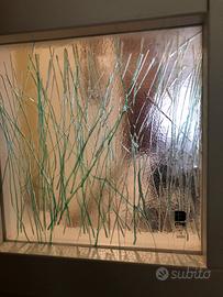 Formelle in vetro di Murano