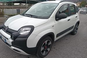 Fiat Panda Cross 1.0 FireFly S&S Hybrid