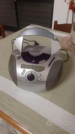 Lettore CD Radio Grundig RR440 CD