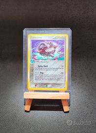 Carta Pokémon Forretress 6 UF Stamped Holo Nm Eng 