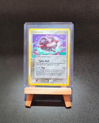 Carta Pokémon Forretress 6 UF Stamped Holo Nm Eng 