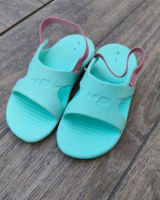 Ciabatte mare bambina