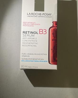 La Roche Posay Retinol Serum B3