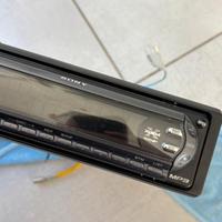 autoradio Sony CDX-F5500