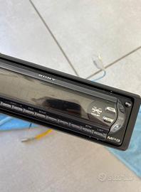 autoradio Sony CDX-F5500