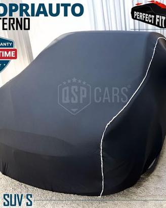 TELO COPRIAUTO Interno Per SUV Felpato TAGLIA S