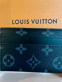 Porta carte Louis Vuitton Double Monigram Eclipse