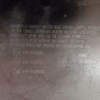 Terminale originale bmw gs 1200