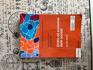 Libri universitari prof. G. Bosi e F. Vella