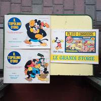 Fumetti Disney (Ediz. Mondadori) anni '60 -'70