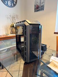 CoolerMaster H500p