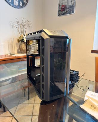 CoolerMaster H500p
