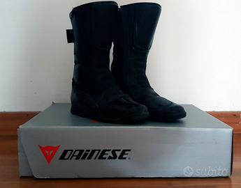 stivale dainese apache d wp tgl 42 uomo