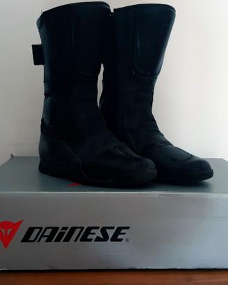 stivale dainese apache d wp tgl 42 uomo