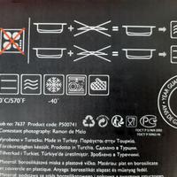 Pirofila MASTER CHEF 20x20