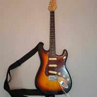 Chitarra elettrica ed accessori