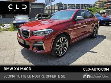 BMW X4 xDriveM40d