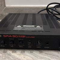 Amplificatore Roland SRA-50