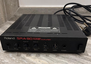 Amplificatore Roland SRA-50