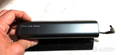 Batteria ricaricabile hinno It con connettore 