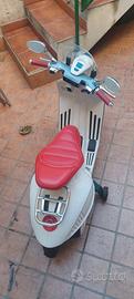vespa elettrica 