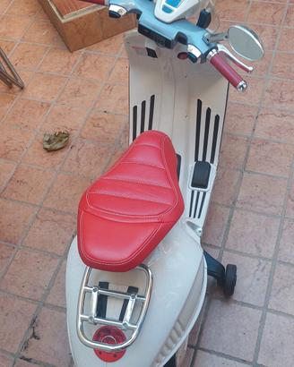 vespa elettrica 