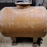 cisterna vetroresina 