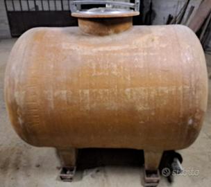 cisterna vetroresina 