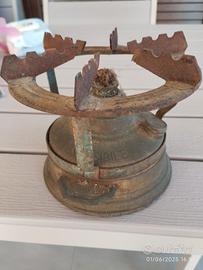 fornello da campo militare 