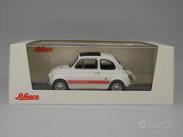 Fiat 500 Abart 595 SS (1965) Schuco