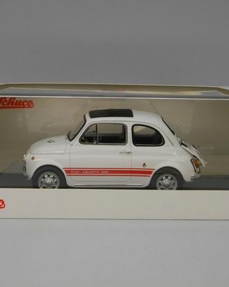 Fiat 500 Abart 595 SS (1965) Schuco