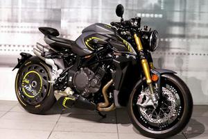 MV Agusta Rush 1000