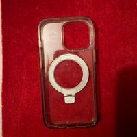 Cover trasparente iPhone 13 Pro