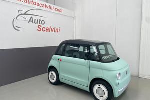 Fiat Topolino VERDE VITA 6kw - PREZZO REALE